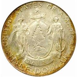 1920 Maine Centennial. MS66 (PCGS)