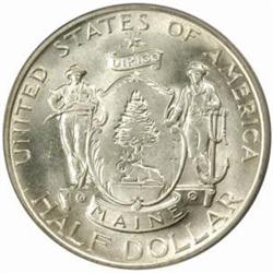 1920 Maine Centennial. MS65 (PCGS)