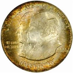 1923-S Monroe Doctrine Centennial. MS65 (PCGS)