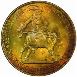 1938 New Rochelle. MS67 (NGC)