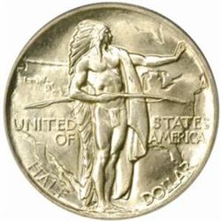 1936 Oregon Trail Memorial. MS66 (PCGS)