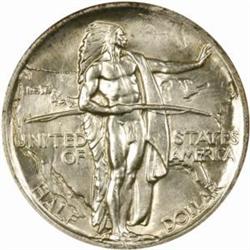 1936 Oregon Trail Memorial. MS65 (NGC)