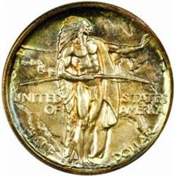 1936-S Oregon Trail Memorial. MS68 * (NGC)