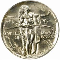 1936-S Oregon Trail Memorial. MS66 (PCGS)