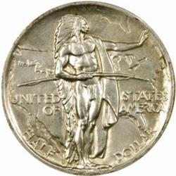 1936-S Oregon Trail Memorial. MS65 (NGC)