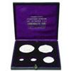 Image 1 : Original Box for 5-Coin Set of Pan-Pac Expo Coins