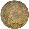 Image 1 : 1798 Drape Bust $1. Sm Eagle. 13-Stars Obverse.
