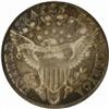 Image 2 : 1799 Draped Bust Silver $1. B-9, BB-166. Rarity-2