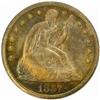 Image 1 : 1857 Seated Liberty Silver $1. PR65 (NGC)