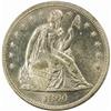 Image 1 : 1860-O Seated Liberty Silver $1. MS61 (PCGS)