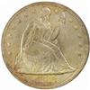 Image 1 : 1868 Seated Liberty Silver $1 MS62 (PCGS) CAC
