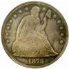 Image 1 : 1873 Seated Liberty Silver $1 MS64 (PCGS) CAC