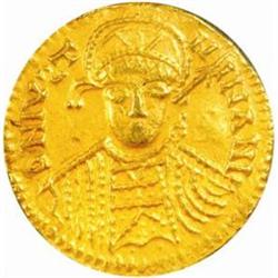 Byzantine. Justinian I. Constantinople Oficina Z.