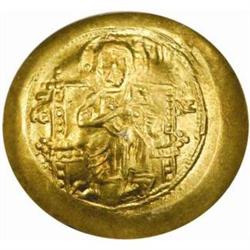 Byzantine. Michael VII. Electrum Histamenon