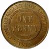 Image 2 : Australia. George V (1910-1936) Bronze Penny 1914