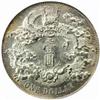 Image 2 : China. Hsuan-t'ung. Tientsin Mint Silver $1. 1911