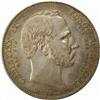 Image 1 : Denmark. Christian IX. Silver 2 Rigsdaler.