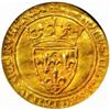 Image 1 : France. Charles VI. Gold Ecu d'or a la Couronne.