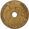 French Indo-China French 3rd Republic Bronze Cent