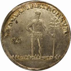 German States, Braunschweig-Wolfenbuttel.