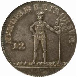 German States, Braunschweig-Wolfenbuttel.