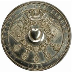 Great Britain. Lord Warden of Cinque Ports Medal