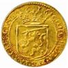 Image 2 : Netherlands. United Provinces Gold 1/2 Cavalier