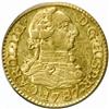 Spain. Carlos III. Gold 1/2 Escudo. 1787-M DV.