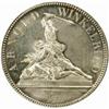 Image 1 : Switzerland. Silver Commem 5 Francs. 1861.
