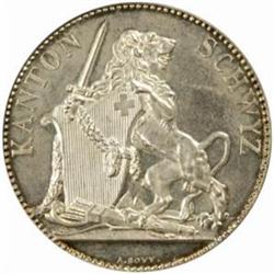 Switzerland. Silver Commemorative 5 Francs.