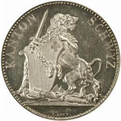 Switzerland. Silver Commemorative 5 Francs.