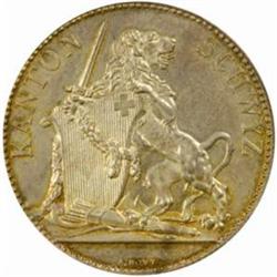 Switzerland. Silver Commemorative 5 Francs.