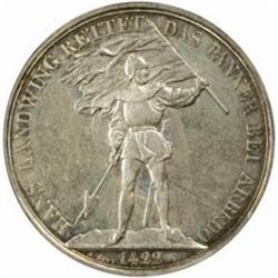 Switzerland. Silver Commemorative 5 Francs.