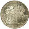 Image 1 : Switzerland. Silver Commem 5 Francs. 1876.