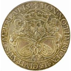 Swiss Cantons, Zurich. Silver Taler. 1559.