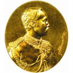 Thailand. Rama IX. 3-Piece Set of UNC Medals