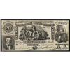 Image 1 : CT-20 1861 $20 Confederate Note Cont. Counterfeit