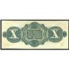 Image 2 : Columbia, SC. March 2, 1872. $10. Gem UNC66EPQ