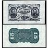Image 1 : Lot of (2) Fr 1272 15C 3rd Issue Fractionals.