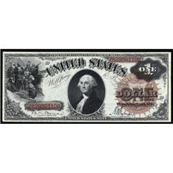 Fr 30. 1880 $1 Legal Tender Note.