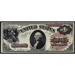 Fr 30. 1880 $1 Legal Tender Note. PCGS CH New 63