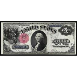 Fr 35. 1880 $1 Legal Tender Note.