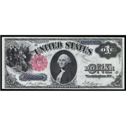 Fr 35. 1880 $1 Legal Tender Note Gem UNC65EPQ