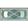 Image 2 : Fr 37. 1917 $1 Legal Tender Note. Gem New 66PPQ