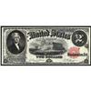 Image 1 : Fr 56. 1880 $2 Legal Tender Note. Gem New 65PPQ