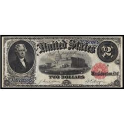 Fr 56. 1880 $2 Legal Tender Note.