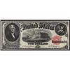 Image 1 : Fr 56. 1880 $2 Legal Tender Note.