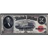 Image 1 : Fr 58. 1917 $1 Legal Tender Note. CH EF45.
