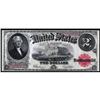 Image 1 : Fr 60. 1917 $2 Legal Tender Note CH UNC64EPQ