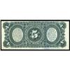 Image 2 : Fr 64. 1869 $5 Legal Tender Note. PCGS CH New 63